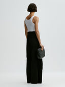 By Malene Birger Dali Organic Cotton Vest White