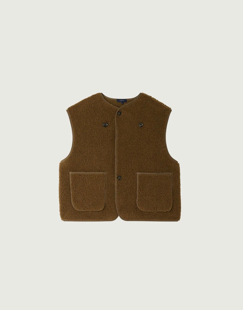 Soeur Floyd Jacket Bronze