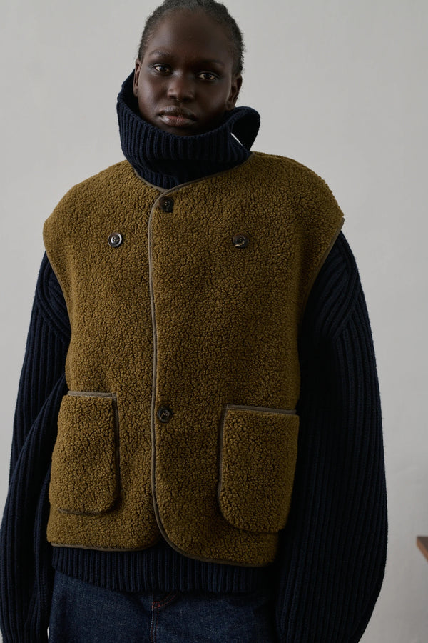 Soeur Floyd Jacket Bronze