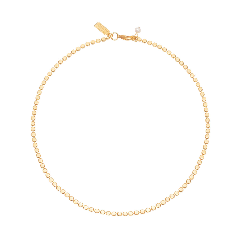 Dot Necklace by Talis Chains