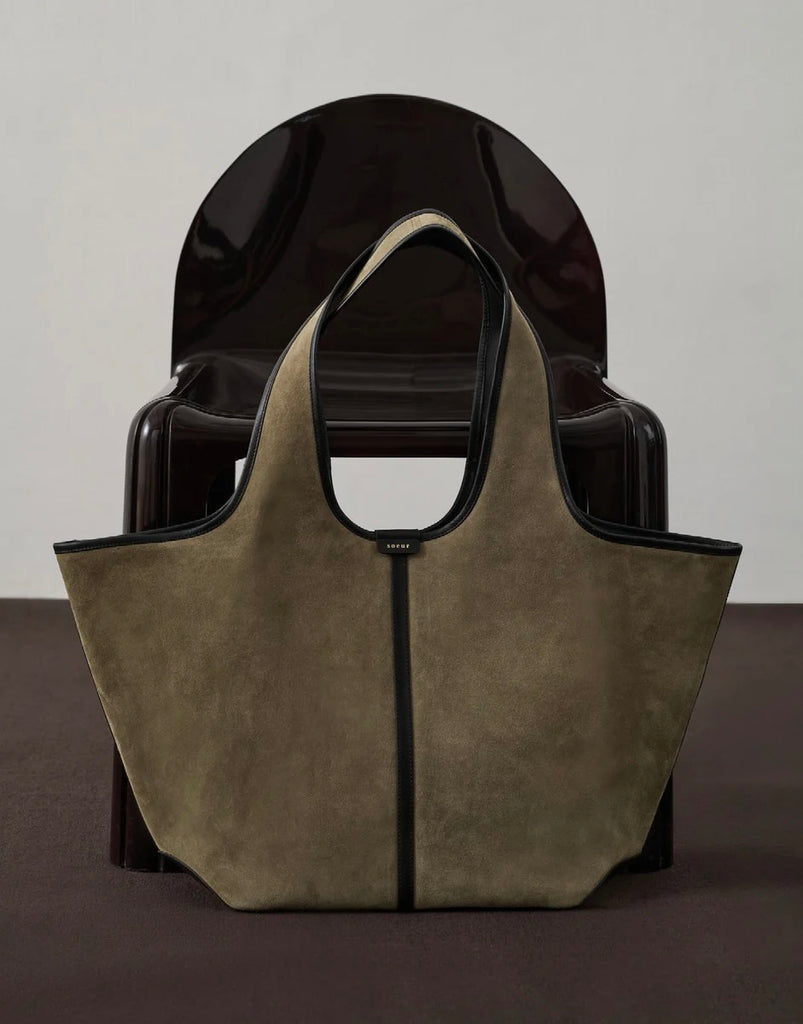Soeur Douce Bag Bronze