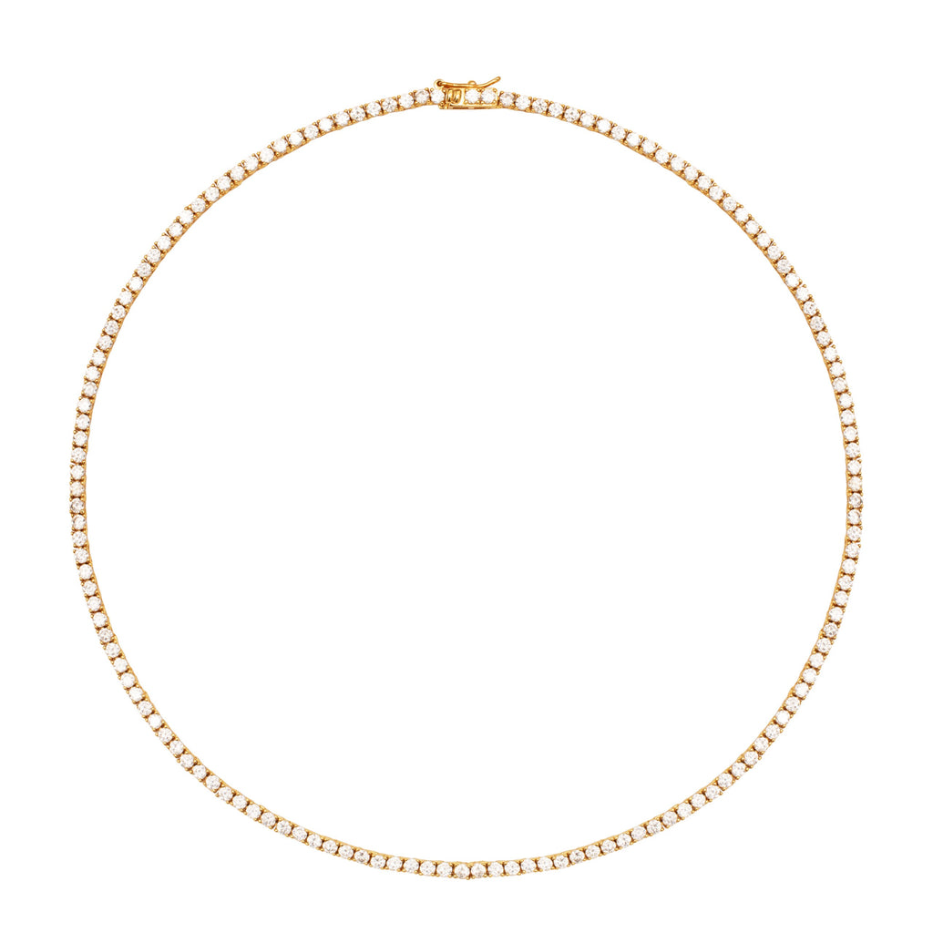 Tennis  Choker By Talis Chains