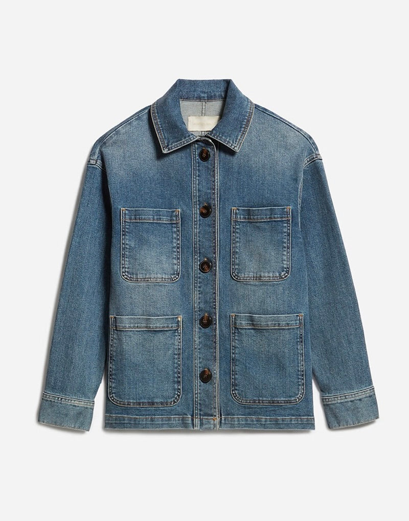 Vanessa Bruno Neli Denim Jacket