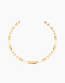 Aurelie Biderman Positano Ivory Necklace