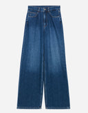 Vanessa Bruno Bilbao Boyfriend Jeans Blue