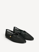 By Marlene Birger Ayda Mesh Ballet Flats