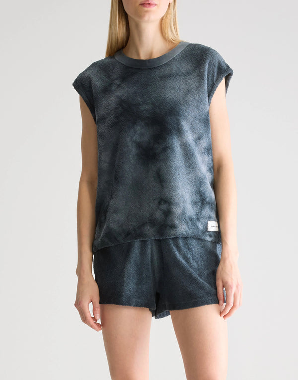 Bellerose Mikey Terry Shorts