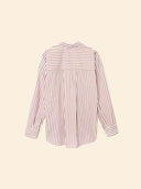 Xirena Jordy Striped Shirt Cafe