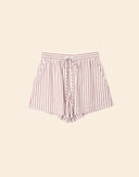 Xirena Tomer Stripes Shorts
