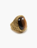 Aurelie Bidermann Mika Tiger Ring