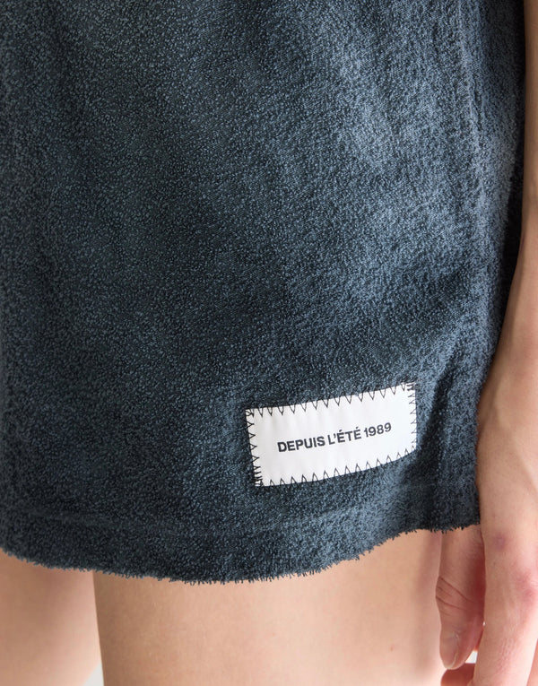 Bellerose Mikey Terry Shorts