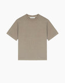 Masscob Vik T Shirt in Taupe