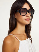 By Malene Birger Milla Sunglasses