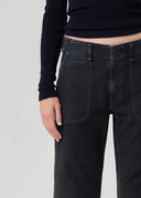 Citizens Of Humanity Winslow Utility Pant Washed black