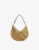 ISABEL MARANT OSKAN Soft Zipped bag