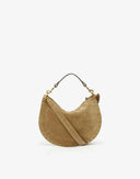ISABEL MARANT OSKAN Soft Zipped bag