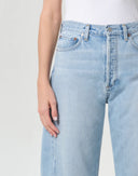 Agolde Luna Pieced Jeans