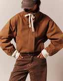 Xirena Harrison Jacket Tawny