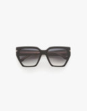 Victoria Beckham Acetate Sunglasses Black