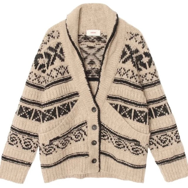 Xirena Vail Alpaca Vest | Beige