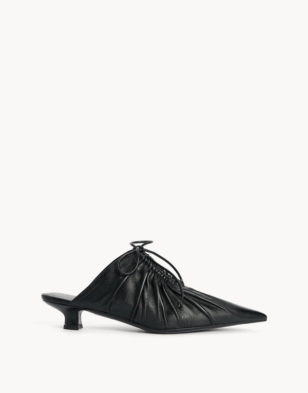 By Malene Birger Masey Mules Black