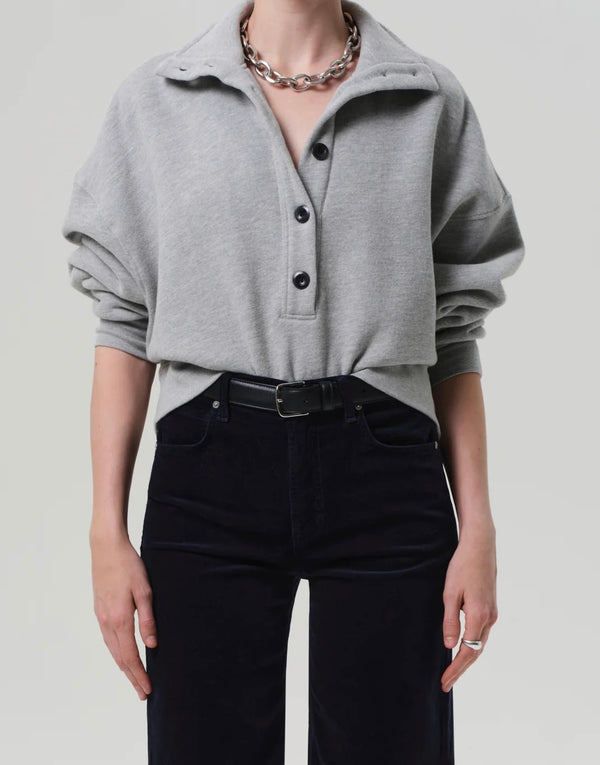 Citizens of Humanity Mirelle Funnel Neck