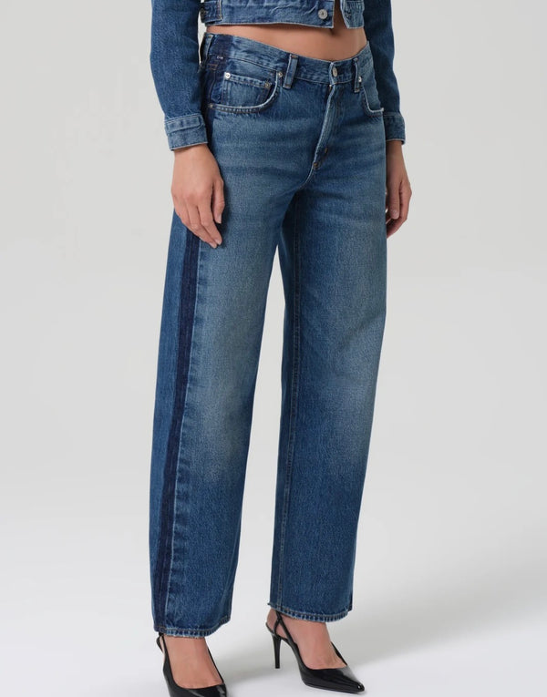 Citizens Of Humanity Lindz Tuxedo In Liro