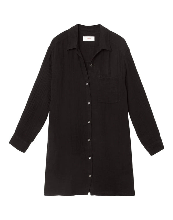 Xirena Tyson Dress Black