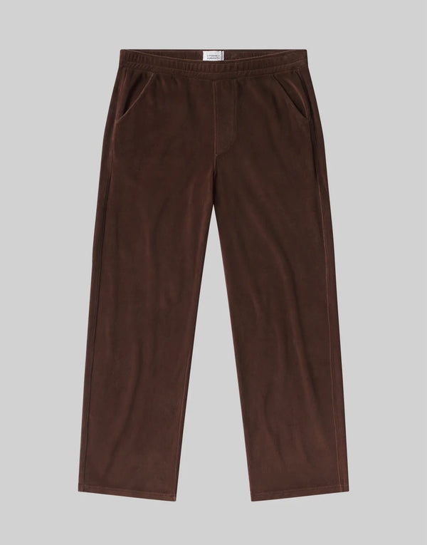 Citizens Of Humanity Brynn Drawstring Velour Pant