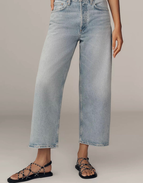 Agolde Arc Jean Orton