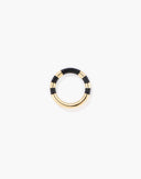 Aurelie Bidermann Postiano Cappuccino Ring