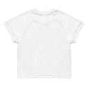 Xirena Callie Terry White Sweatshirt