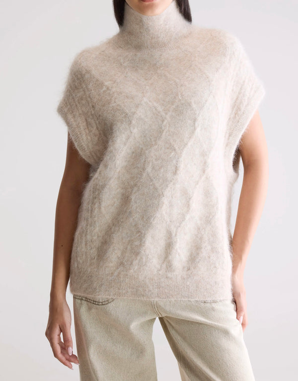 Bellerose Darti Sleevles Knit