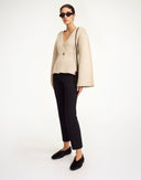 By Malene Birger Vilea cropped trousers