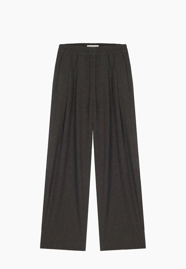 Masscob Backer Wool Blend Slouchy Trousers