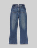 Citizens Of Humanity Kimberley Patch Pocket Flare Jeans