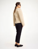 By Malene Birger Vilea cropped trousers