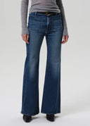 Citizens Of Humanity Kimberley Patch Pocket Flare Jeans