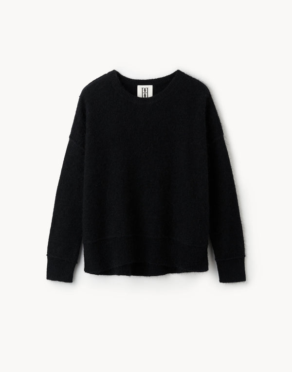 By Malene Birger Biagiorms sweater black