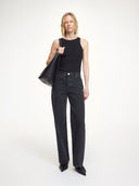 By Malene Birger Vinola Black Jeans