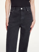 By Malene Birger Vinola Black Jeans