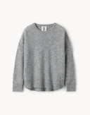 By Malene Birger Biagiorms sweater GREY MELANGE
