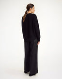 By Malene Birger Biagiorms sweater Black