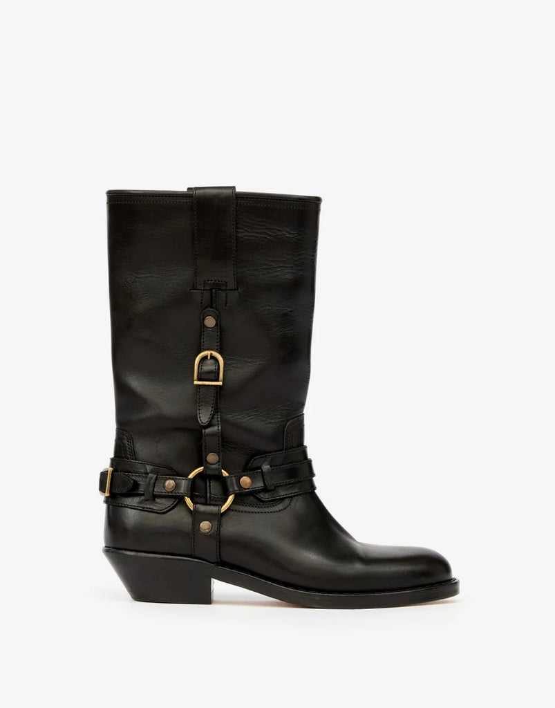 Isabel Marant Biker boots