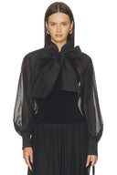 By Malene Birger Canny Organza Shrug