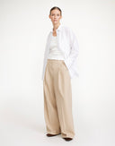 By Malene Birger Cymbaria High Waist Trousers