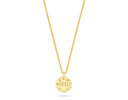 Talis Chains Lucky Amulet Pendant Necklace- 11:11