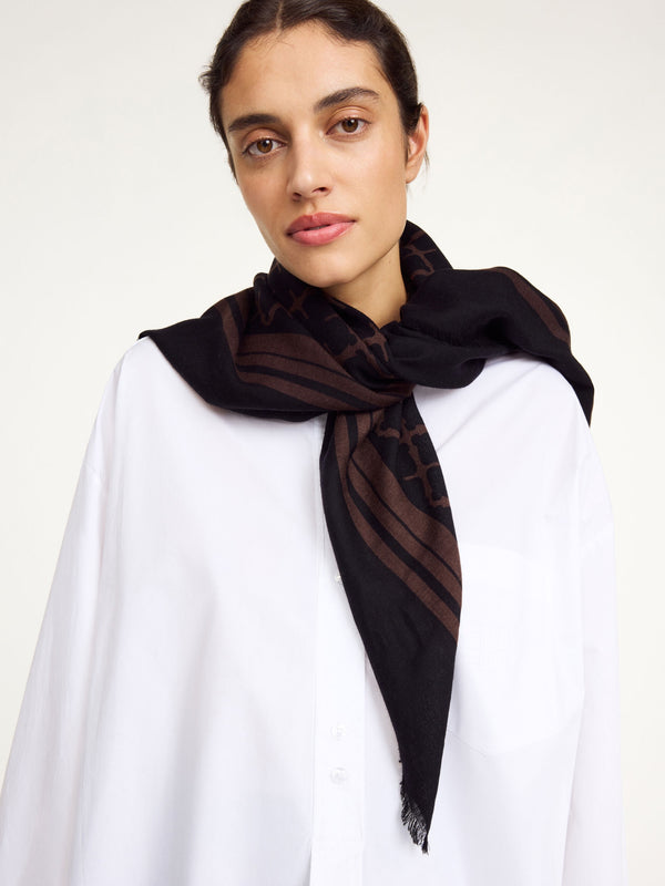 By Malene Birger Cornelis Wool Scarf