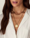 Talis Chains Lucky Amulet Pendant Necklace- 11:11