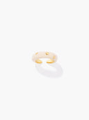 Aurelie Bidermann Caftan Moon Ring